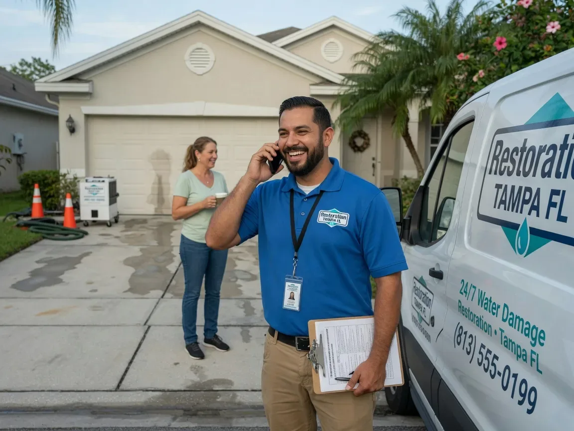 Water Damage Restoration Pineville, KY FAQs
